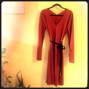 Zara Long Sleeve Dress